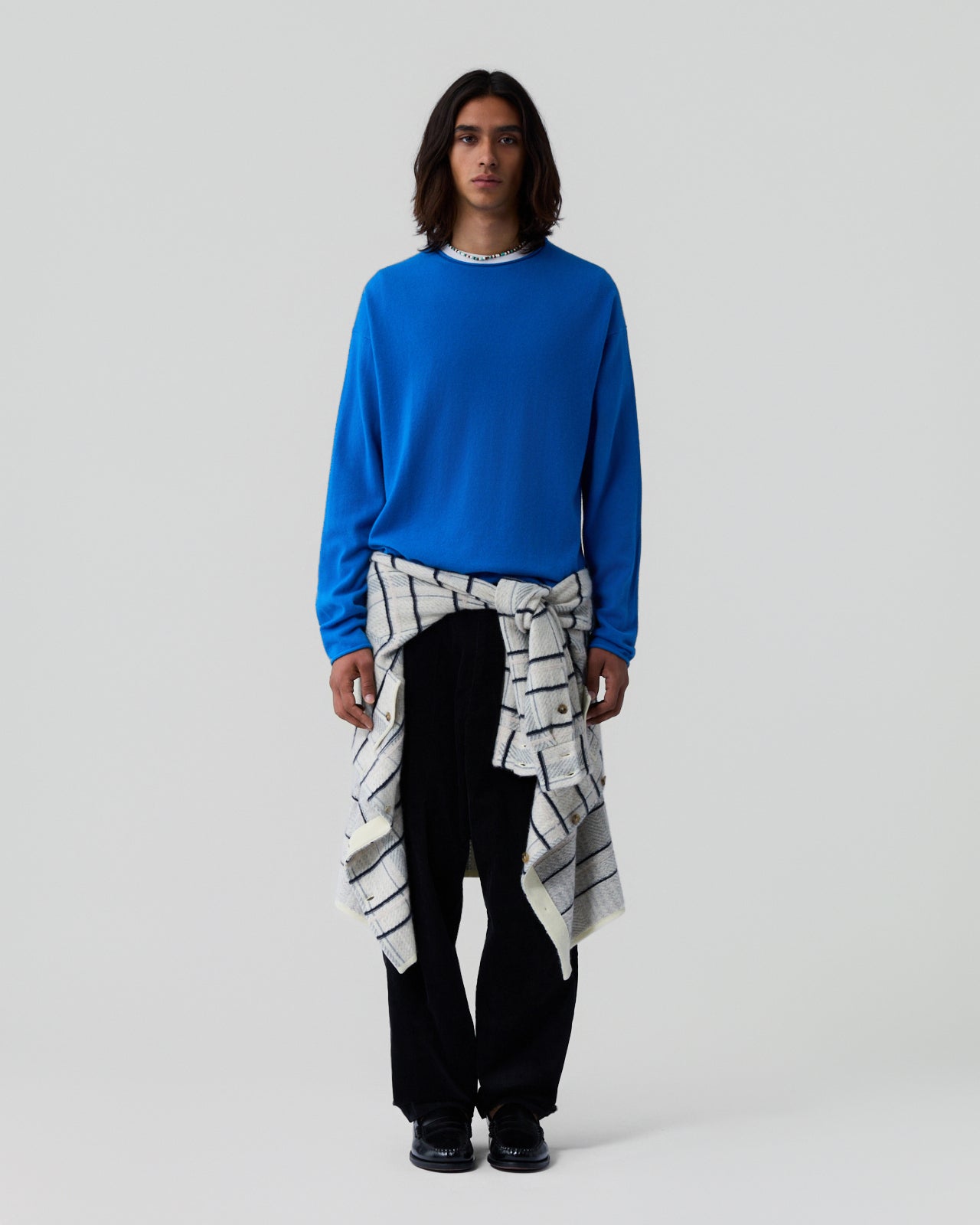 Oversized Crew - Twilight