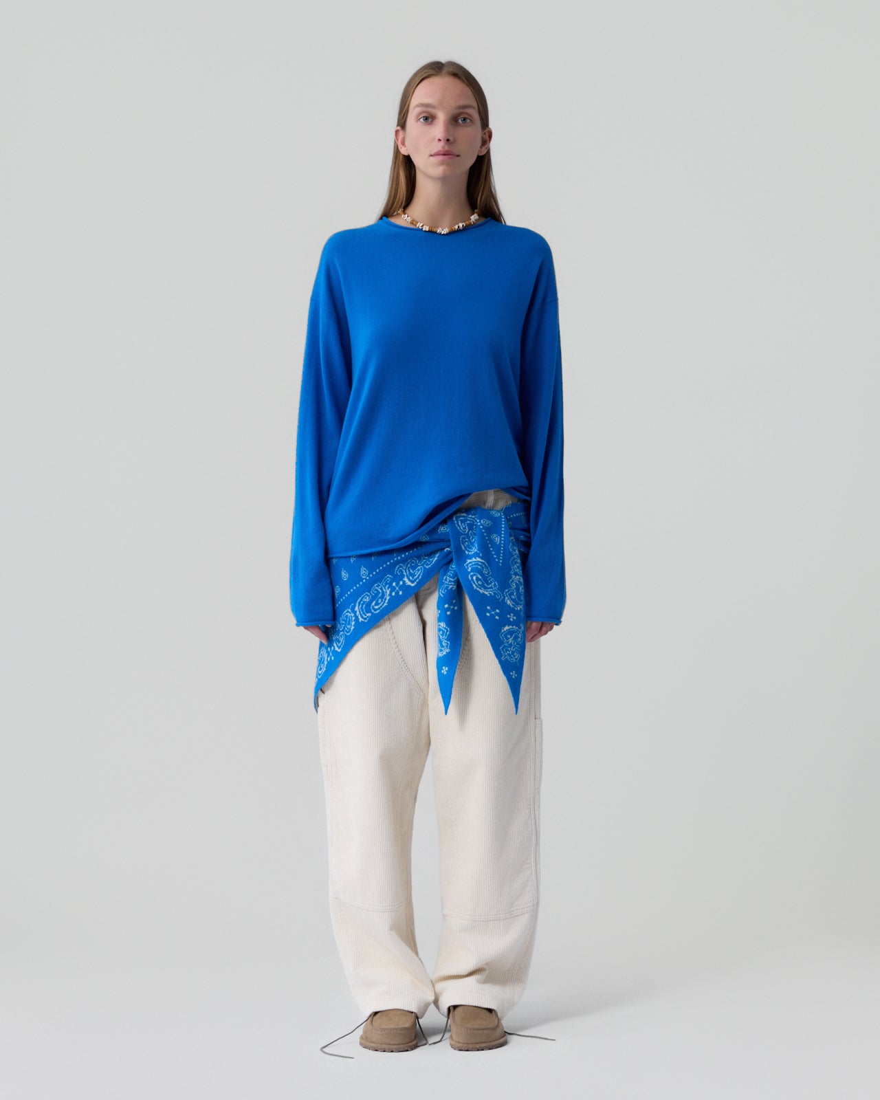 Oversized Crew - Twilight