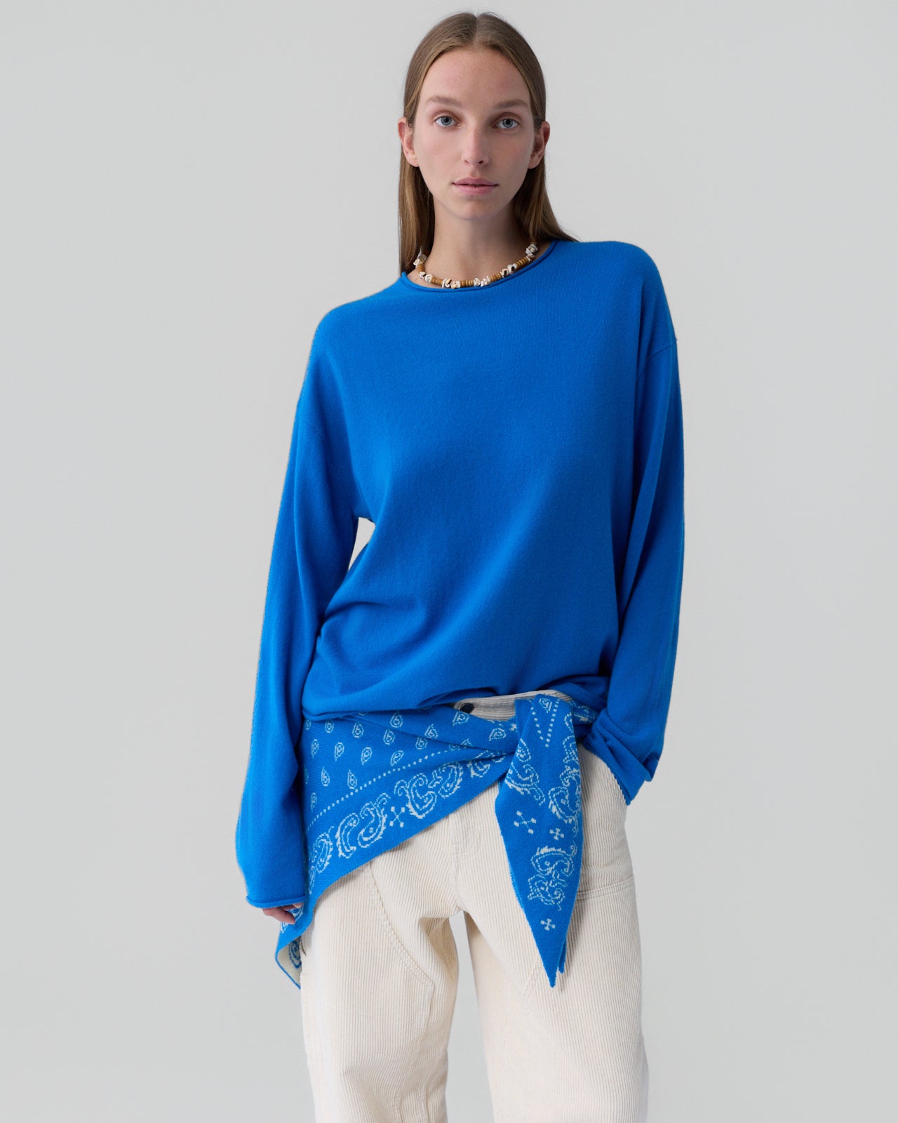 Oversized Crew - Twilight