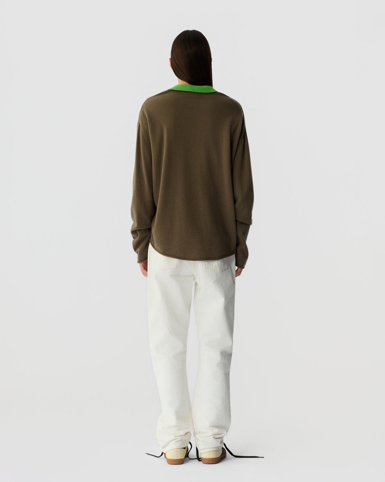 Oversized Crew - Cypress