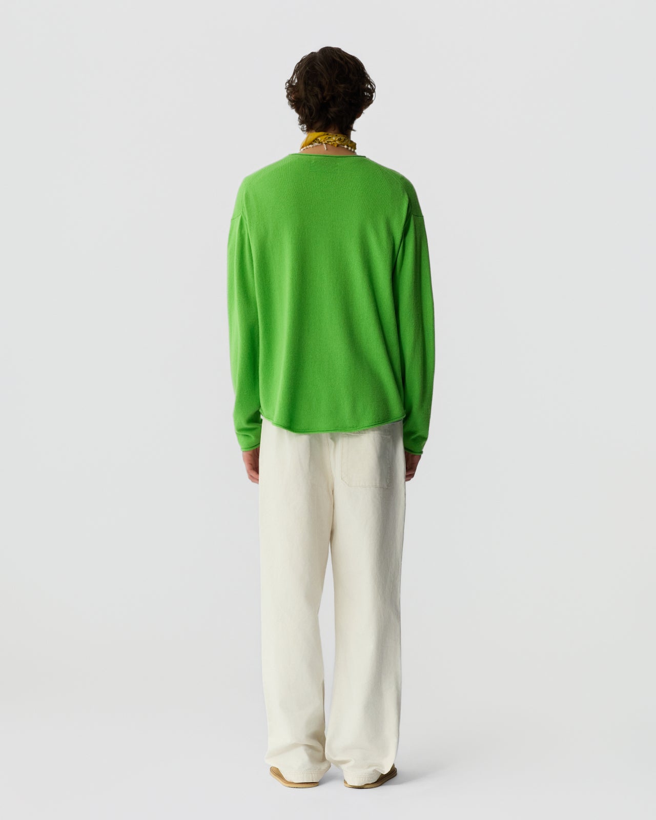 Oversized Crew - Match Point