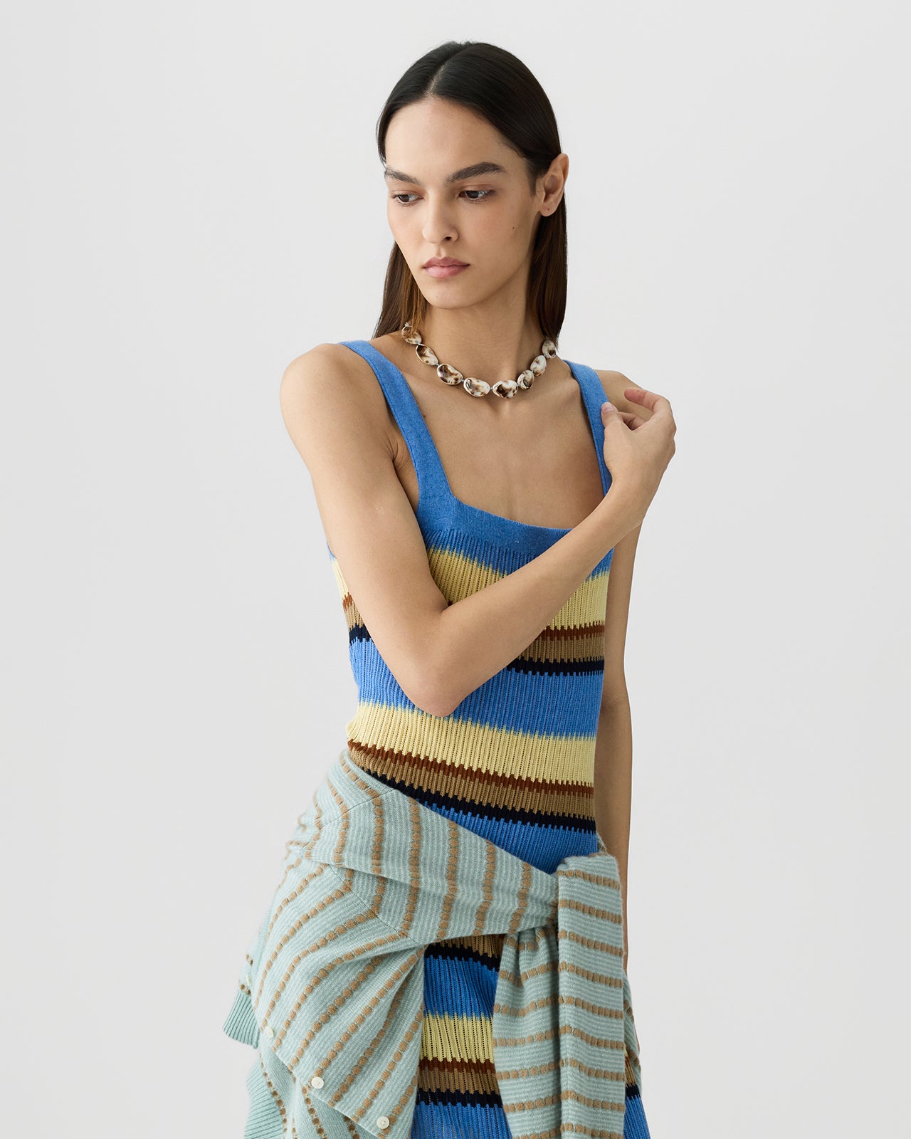 Palazzo Dress
