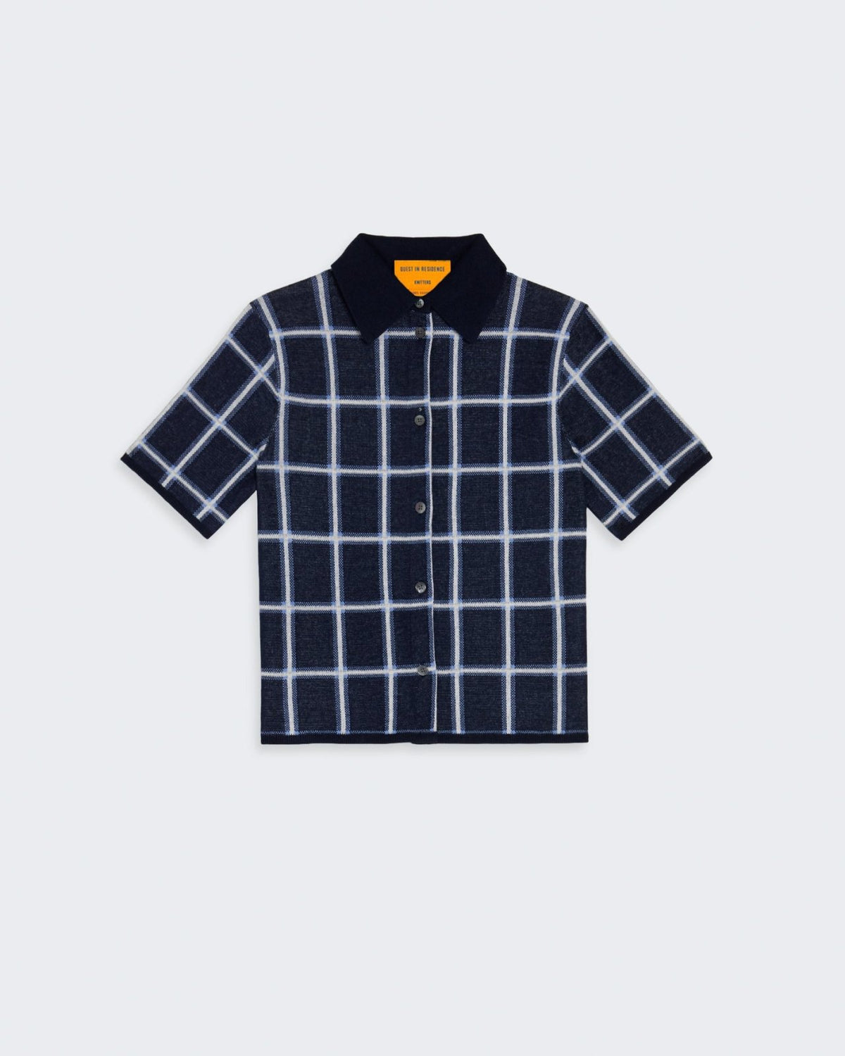 Picnic Plaid Shirt - Midnight Combo