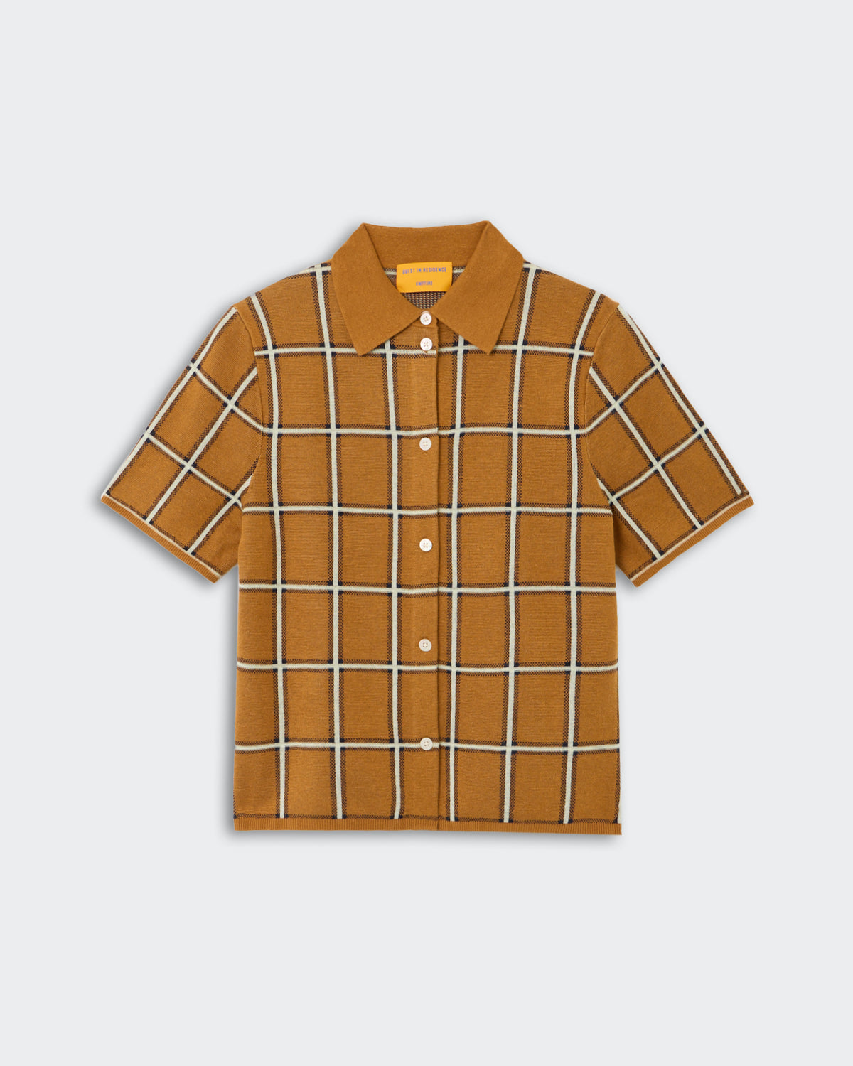 Picnic Plaid Shirt - Suede Combo