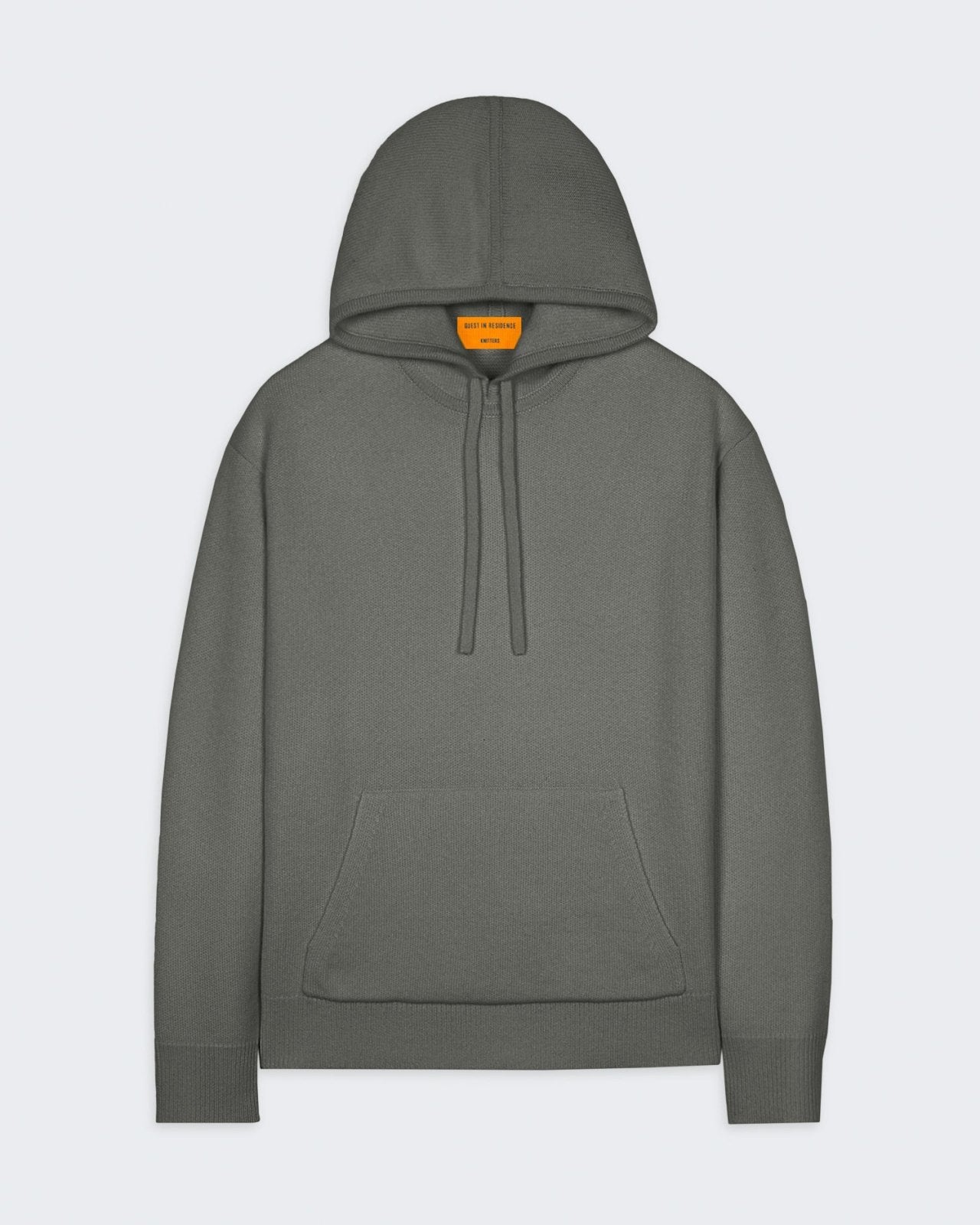 Pullover Hoodie - Heather Grey