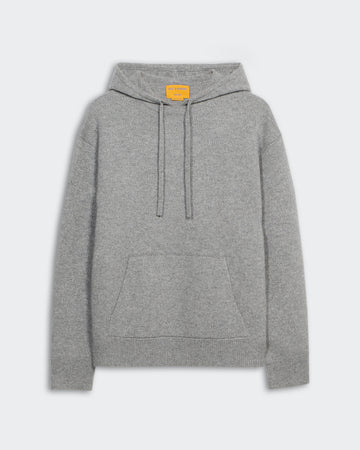 Pullover Hoodie Heather Grey