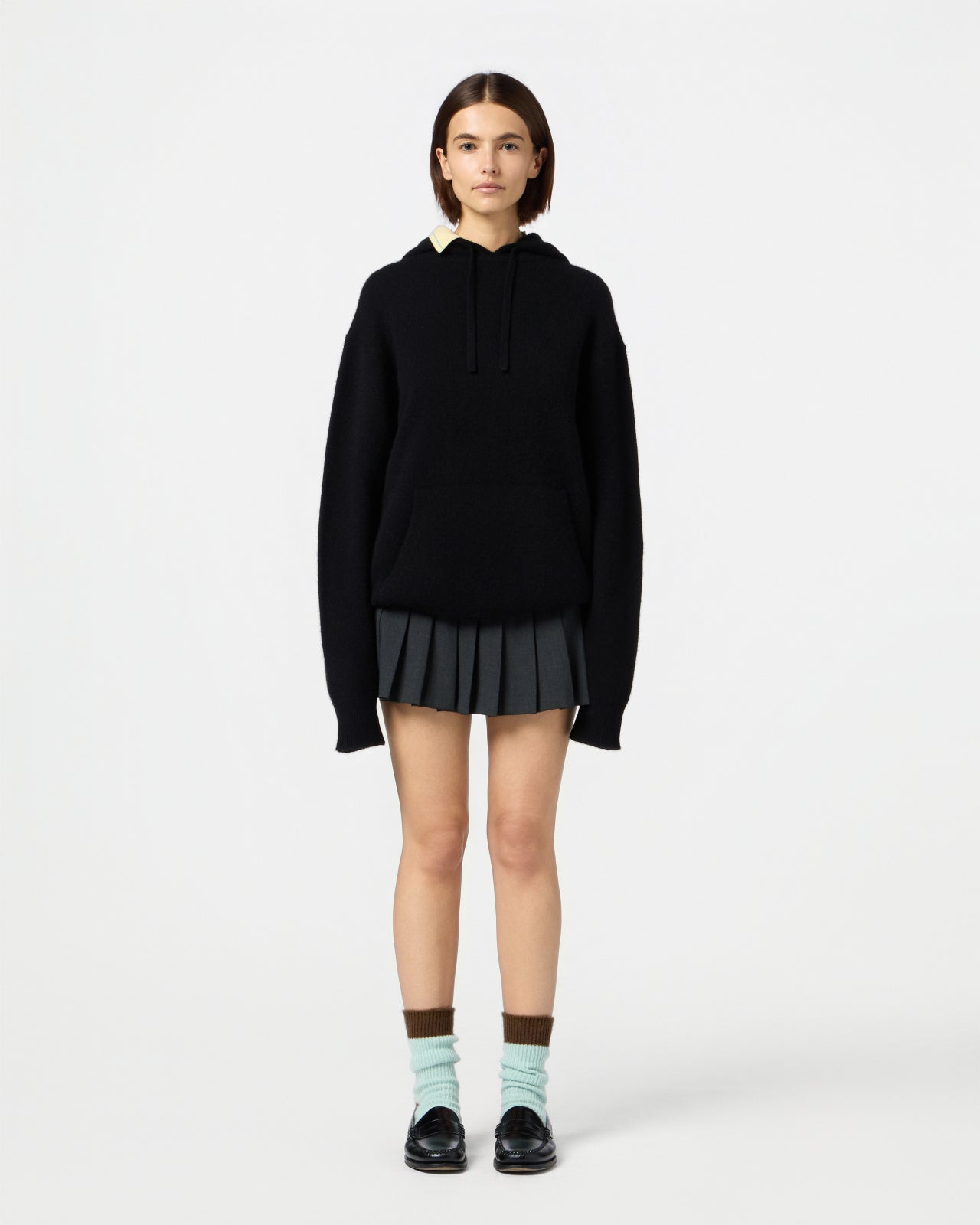 Pullover Hoodie - Black