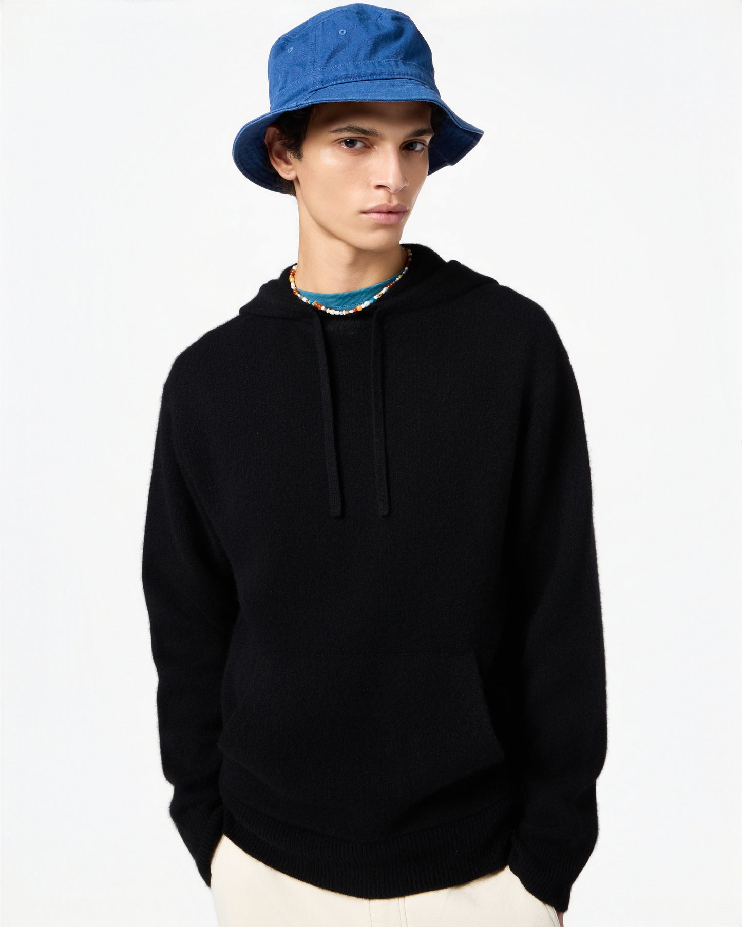 Pullover Hoodie - Black