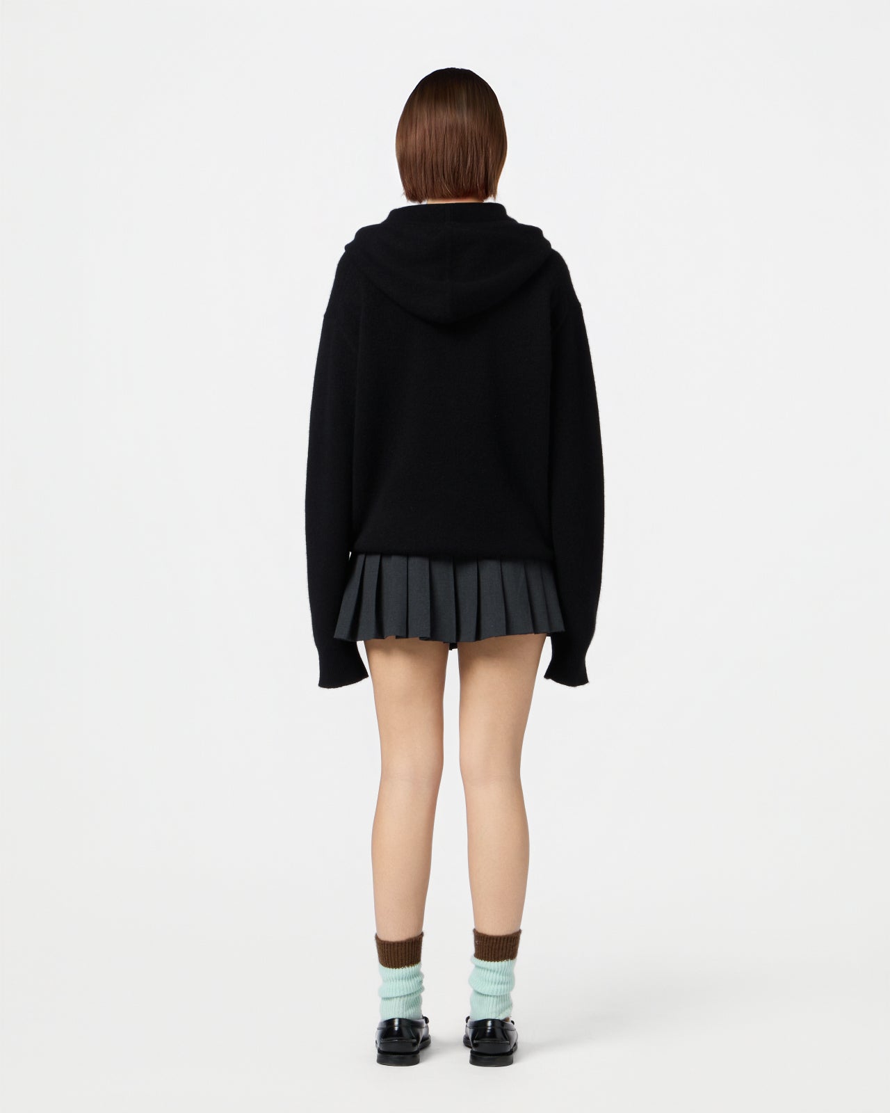 Pullover Hoodie - Black