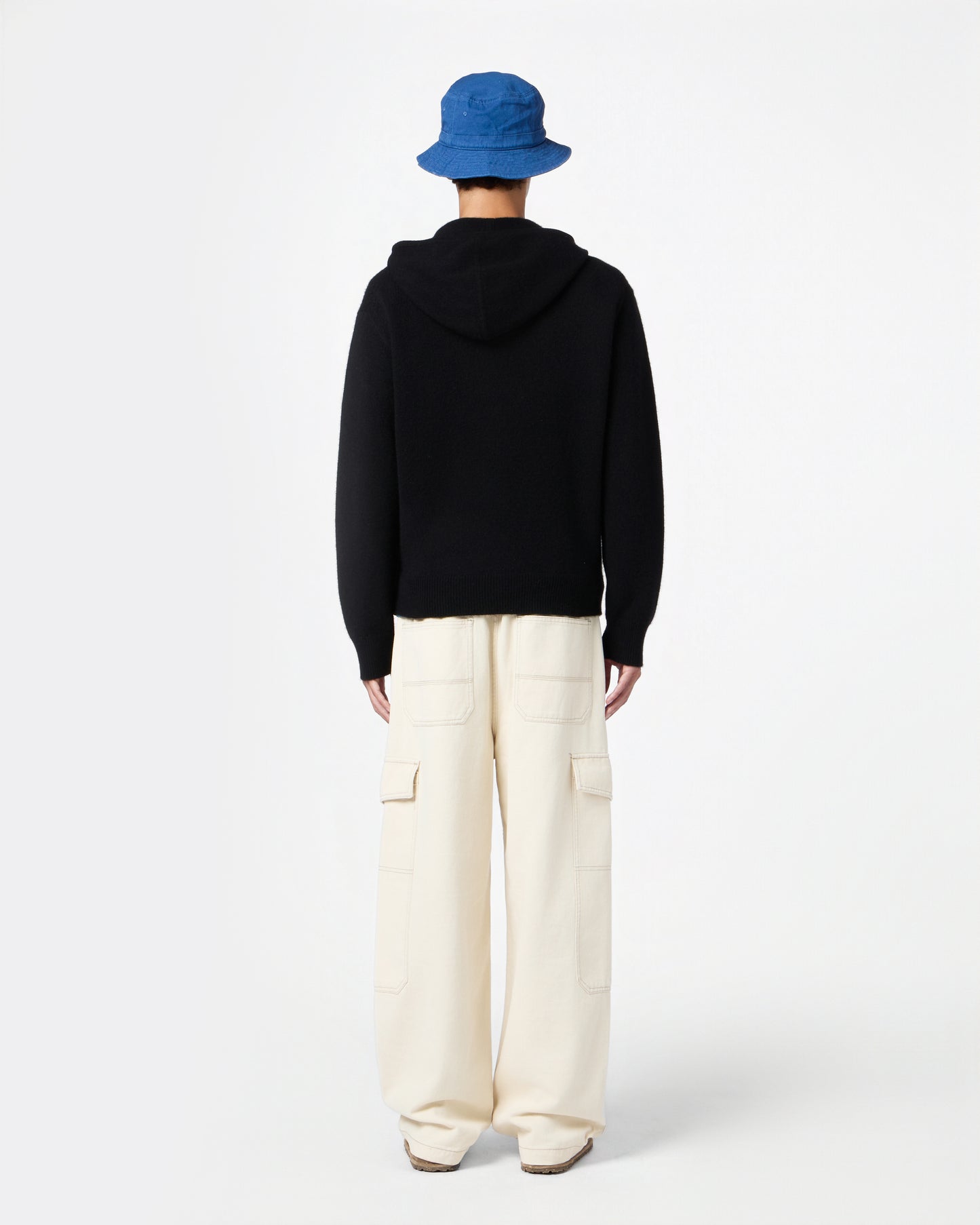 Pullover Hoodie - Black