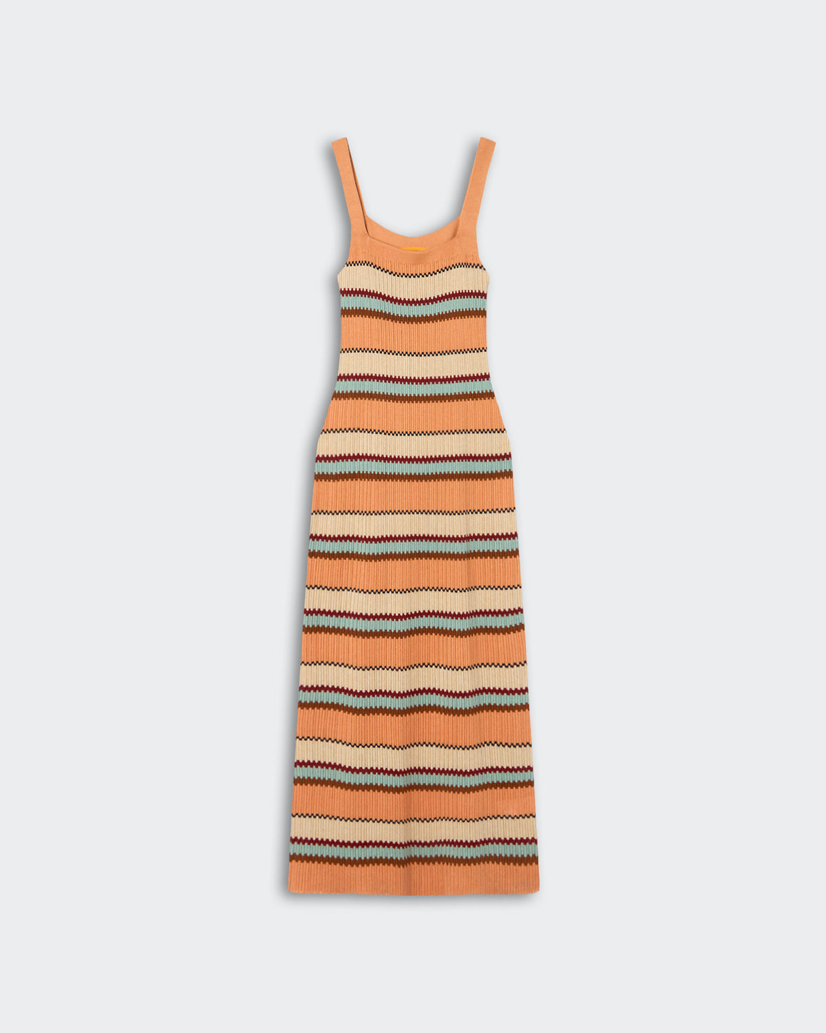 Palazzo Dress - Nectar Combo