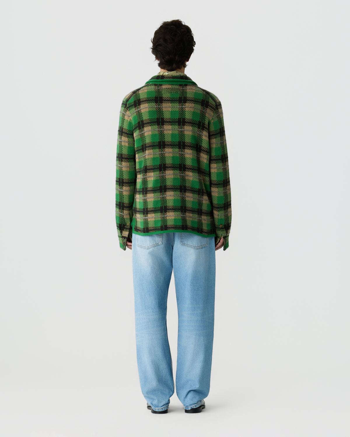 Plaid Work Shirt - Canopy Combo