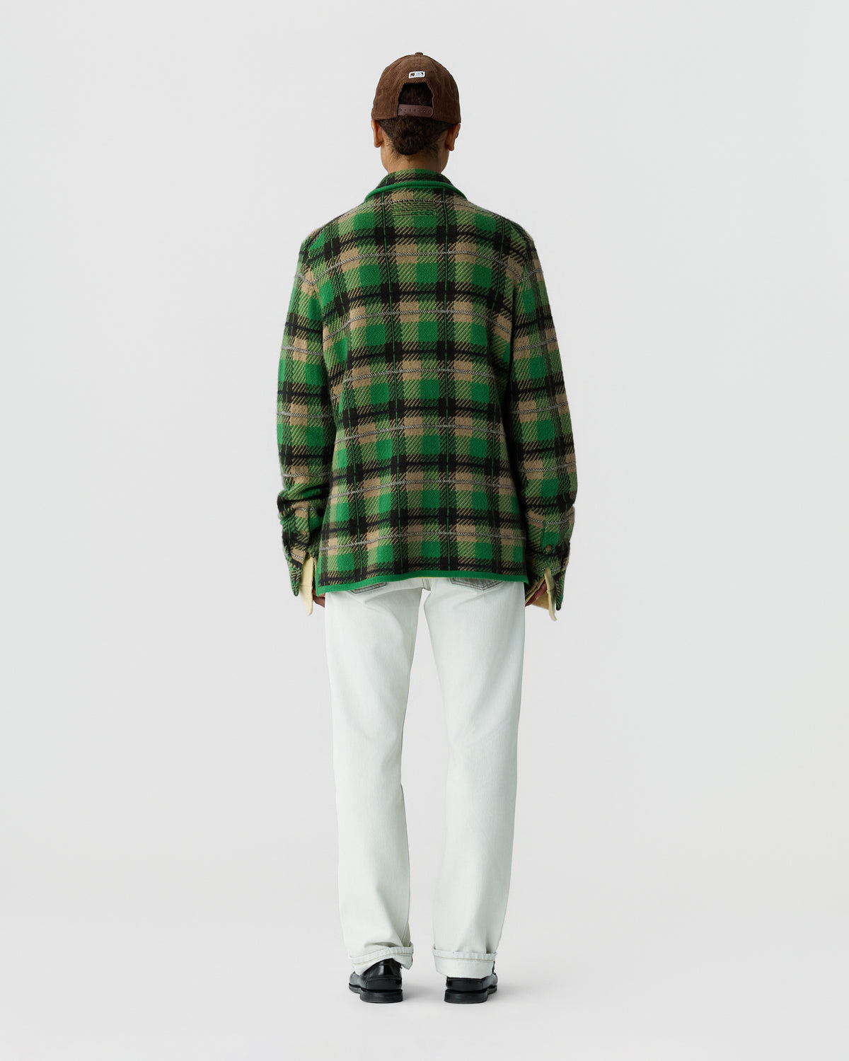 Plaid Work Shirt - Canopy Combo
