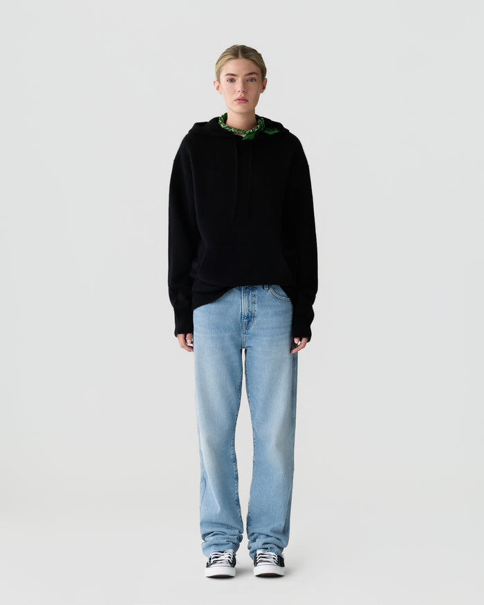 Guest in Residence — Pullover Hoodie - Black