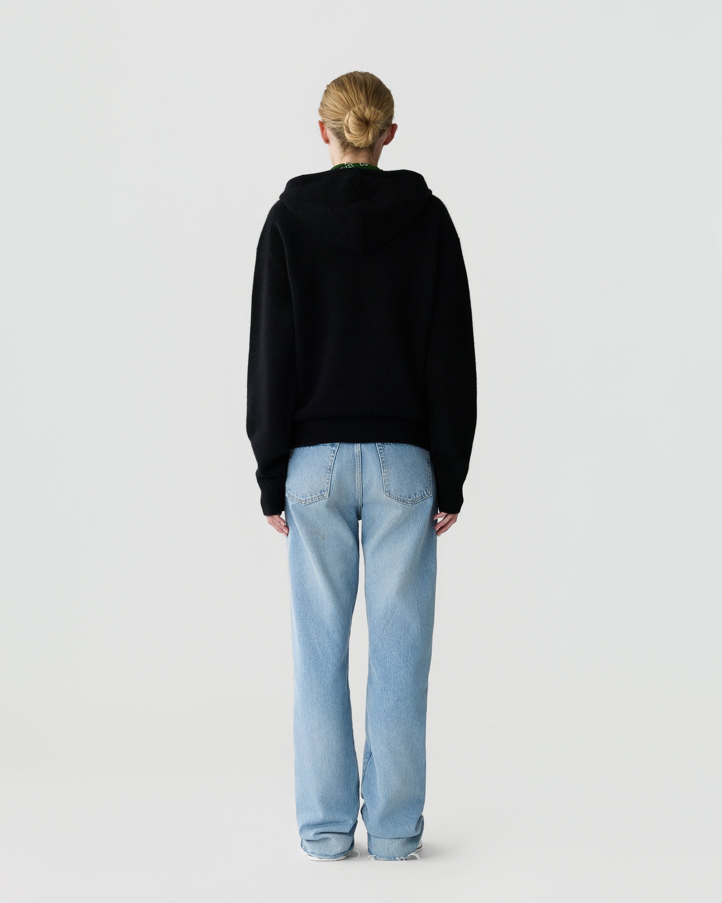 Pullover Hoodie - Black