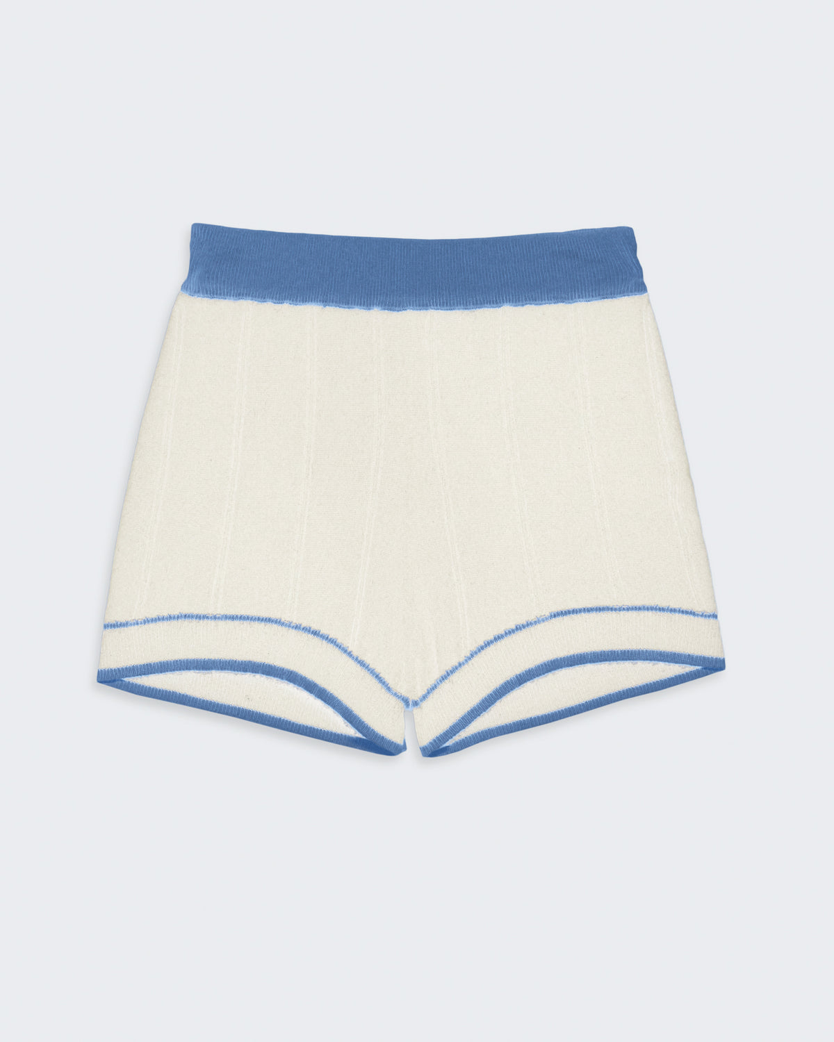 Racer Short - Cream