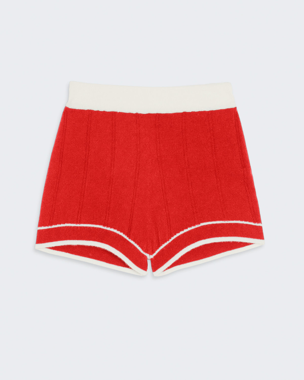 Racer Short - Cherry