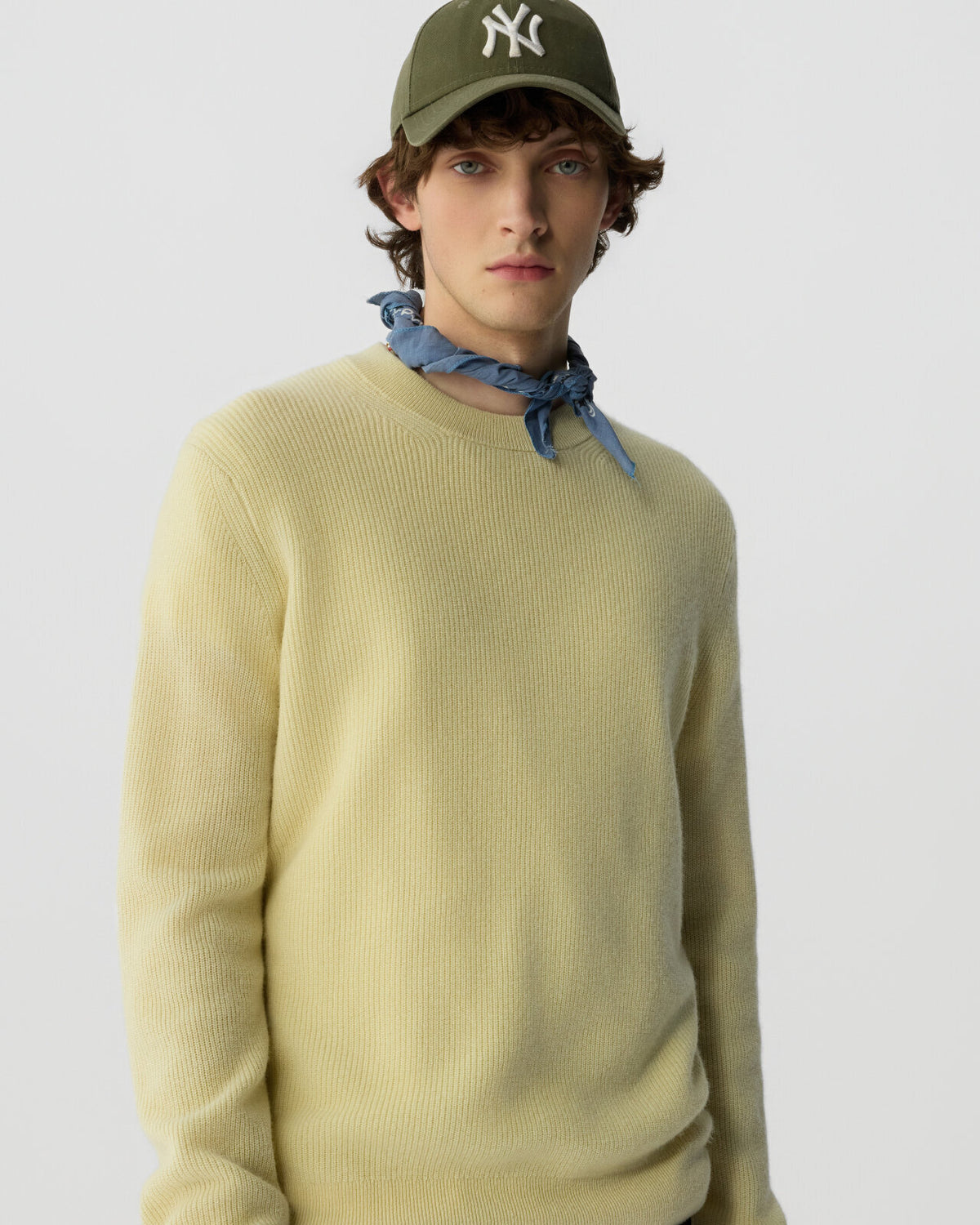 Rib Allday Crew - Mist