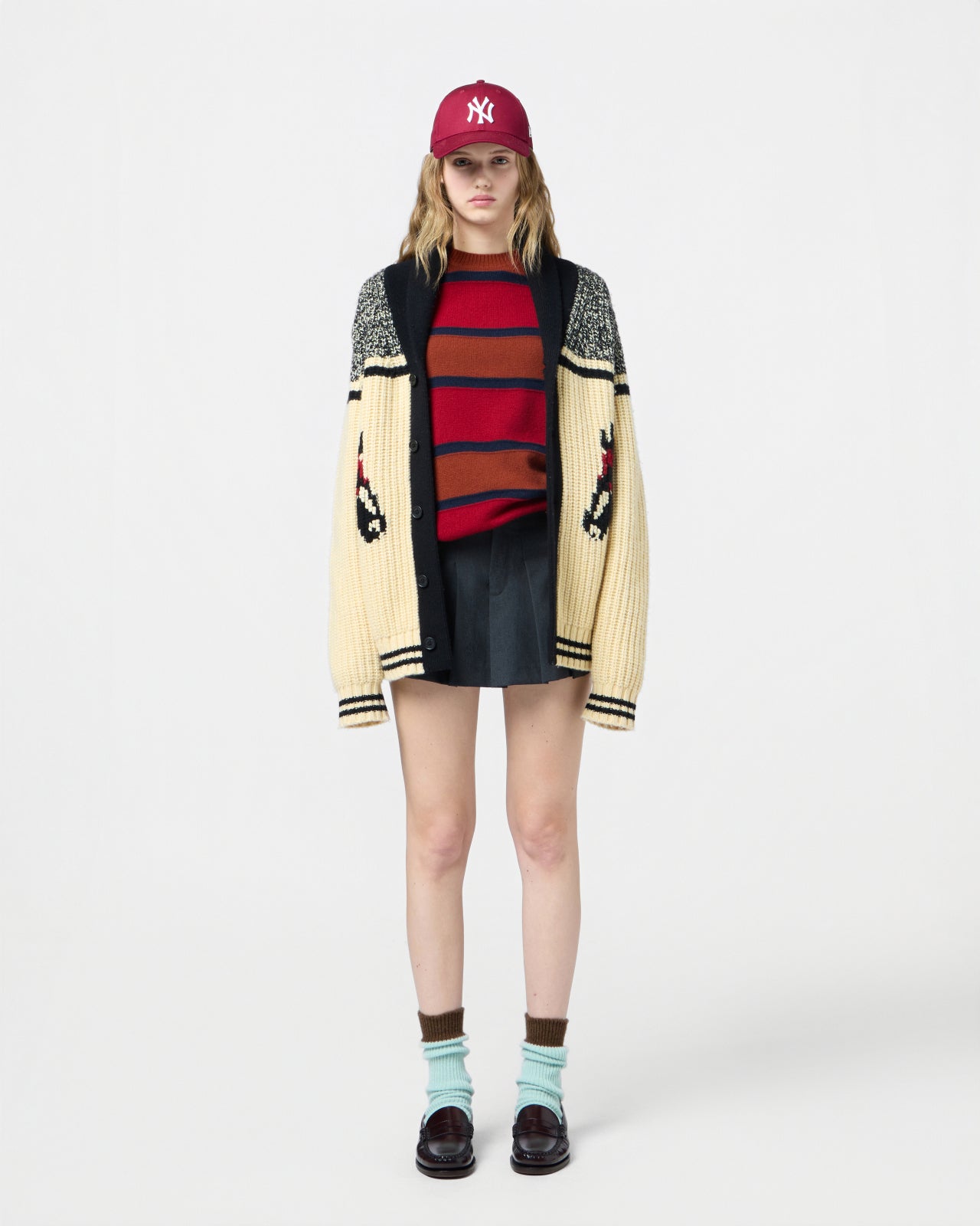 Rodeo Cardigan - Butter