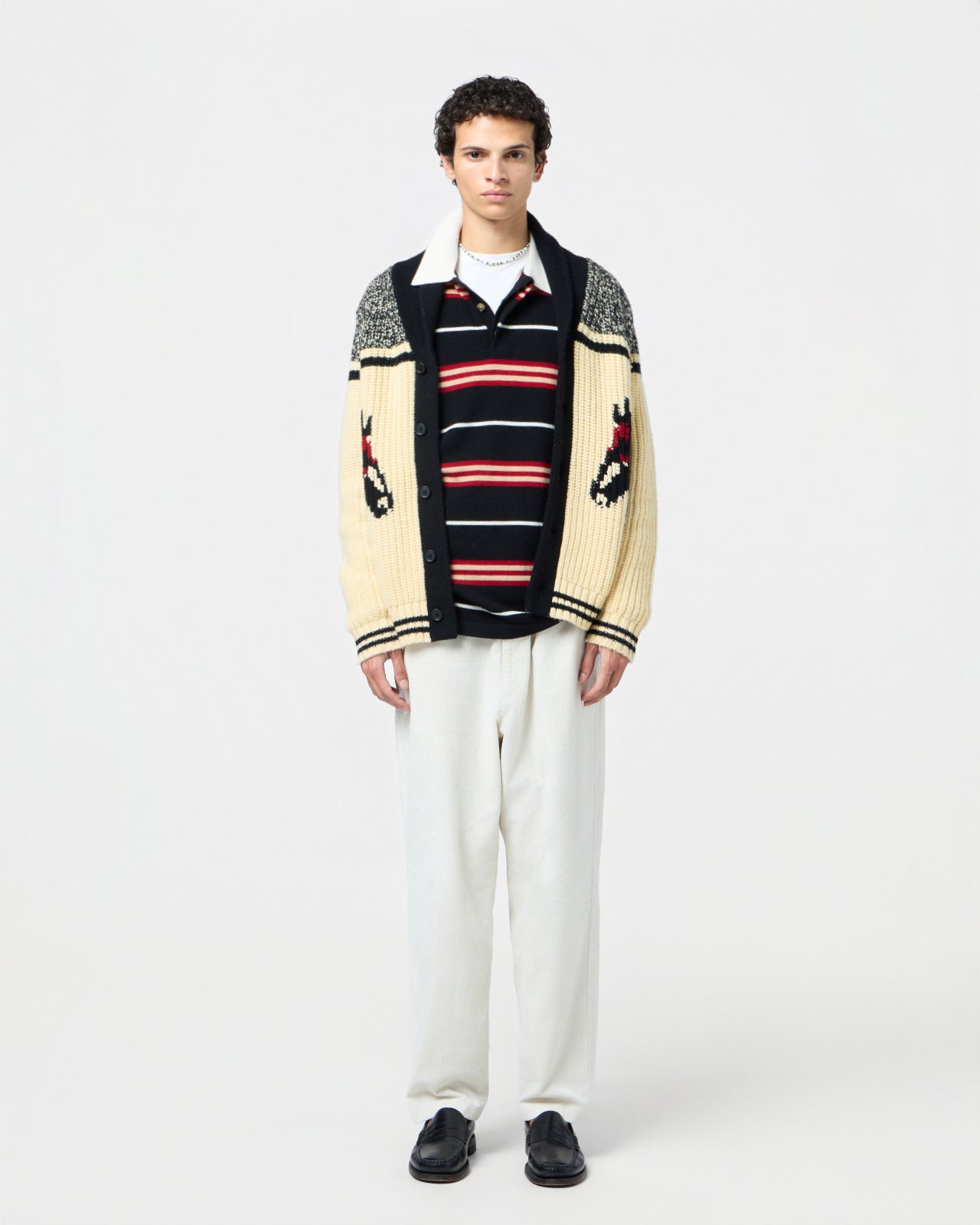 Rodeo Cardigan - Butter