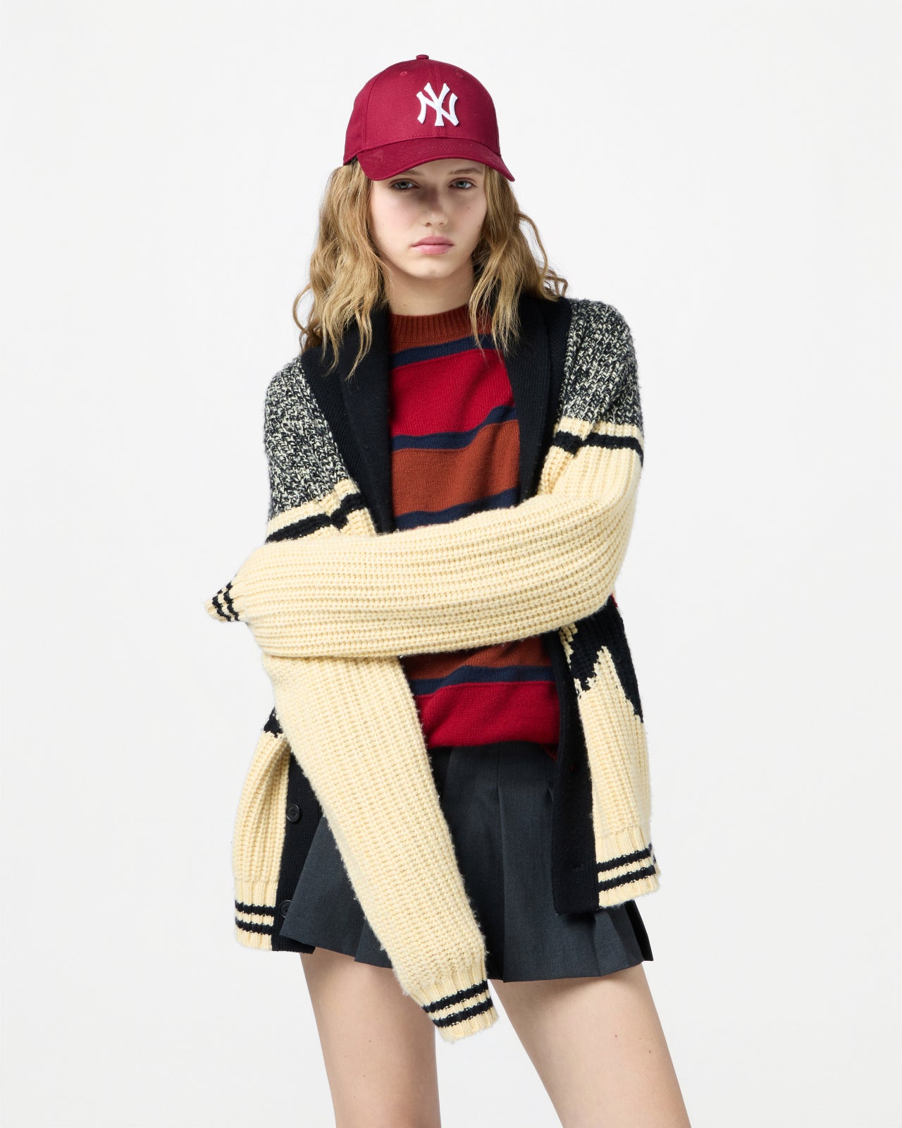 Rodeo Cardigan - Butter