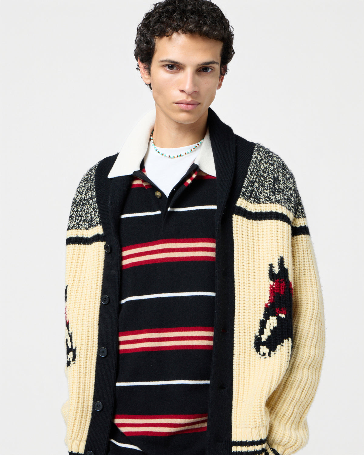 Rodeo Cardigan - Butter