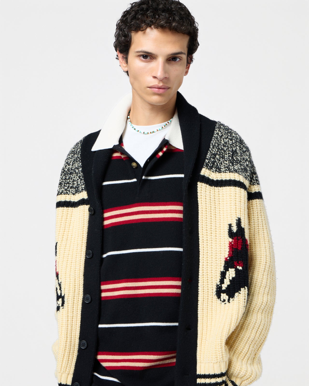 Rodeo Cardigan - Butter