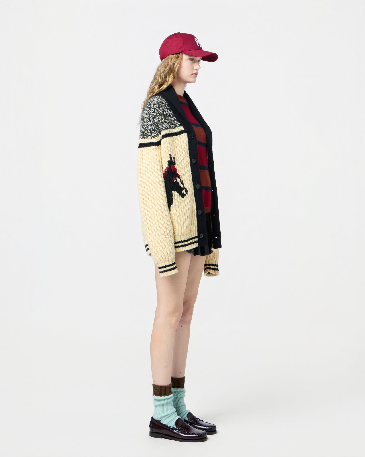 Rodeo Cardigan - Butter