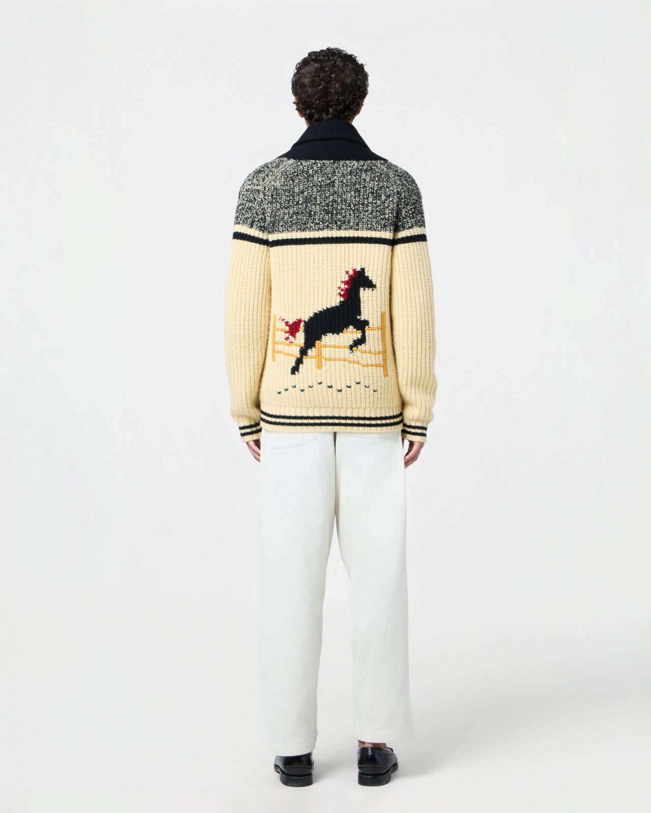 Rodeo Cardigan - Butter