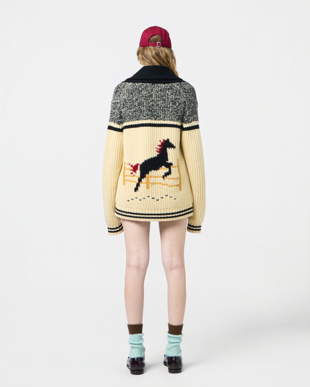 Rodeo Cardigan - Butter