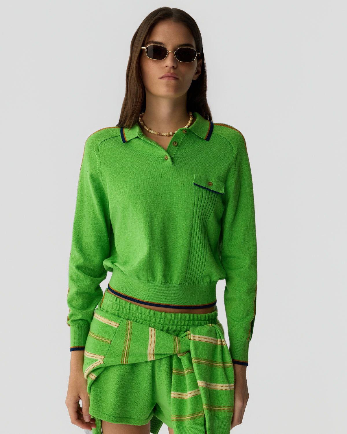 Relay Polo - Match Point