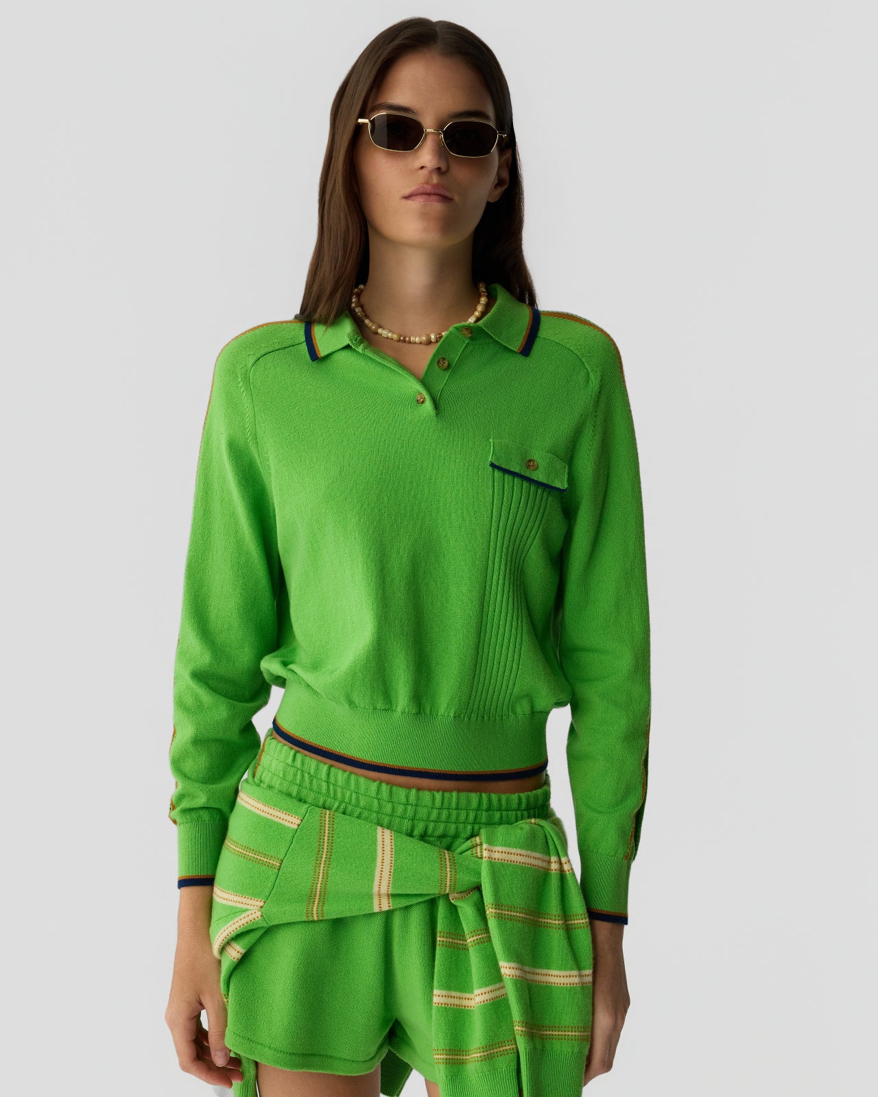 Relay Polo - Match Point