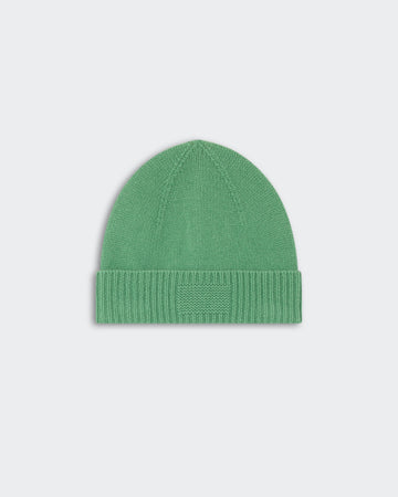 Rib Cuff Beanie Highland