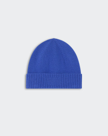 Rib Cuff Beanie - Reservoir