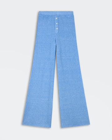 Rib Everywear Pant Delft