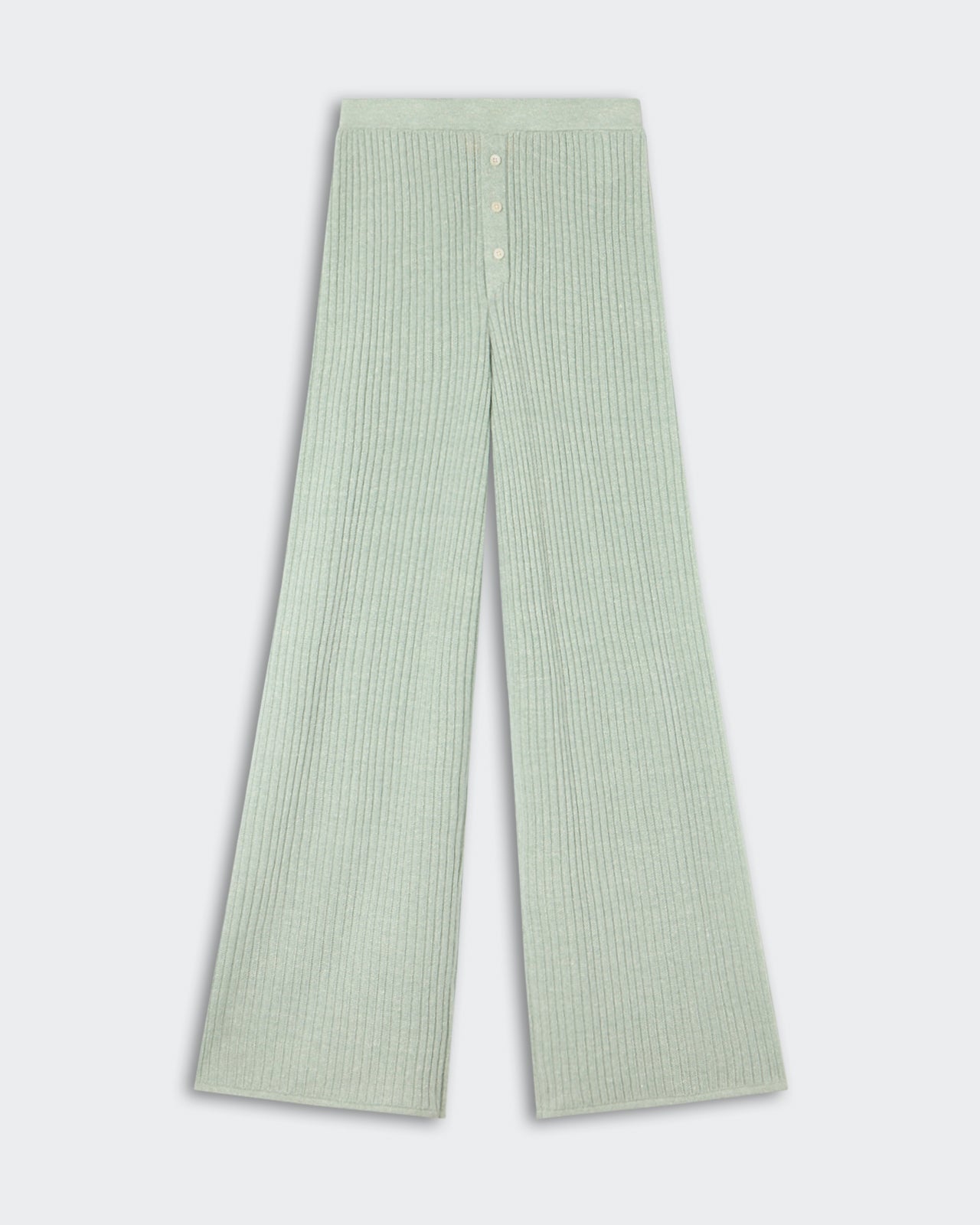 Rib Everywear Pant - Sage Brush