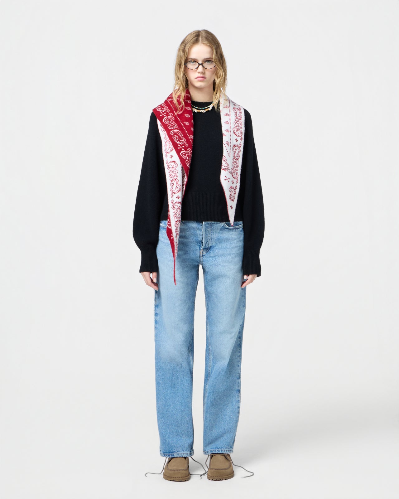 Sculpted Crew - Black