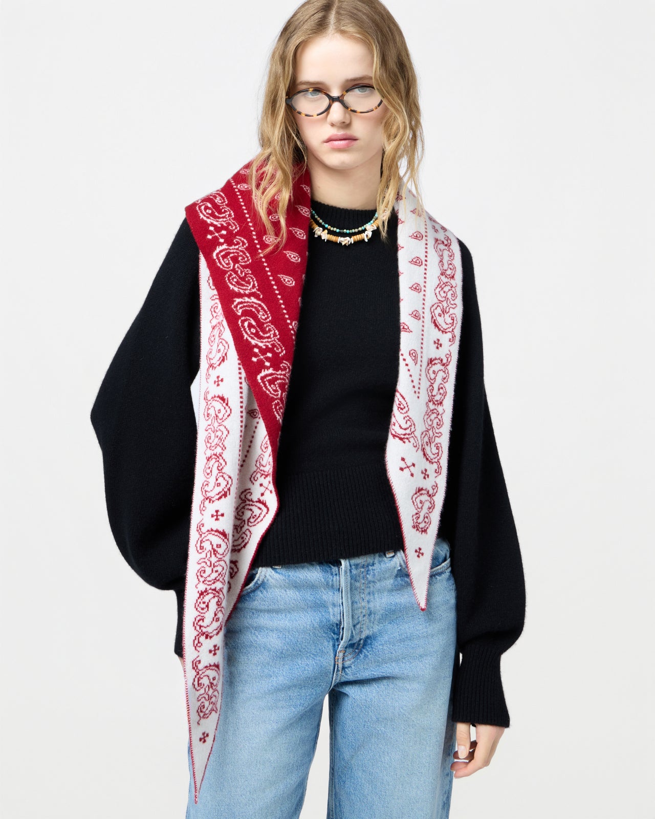 Sculpted Crew - Black