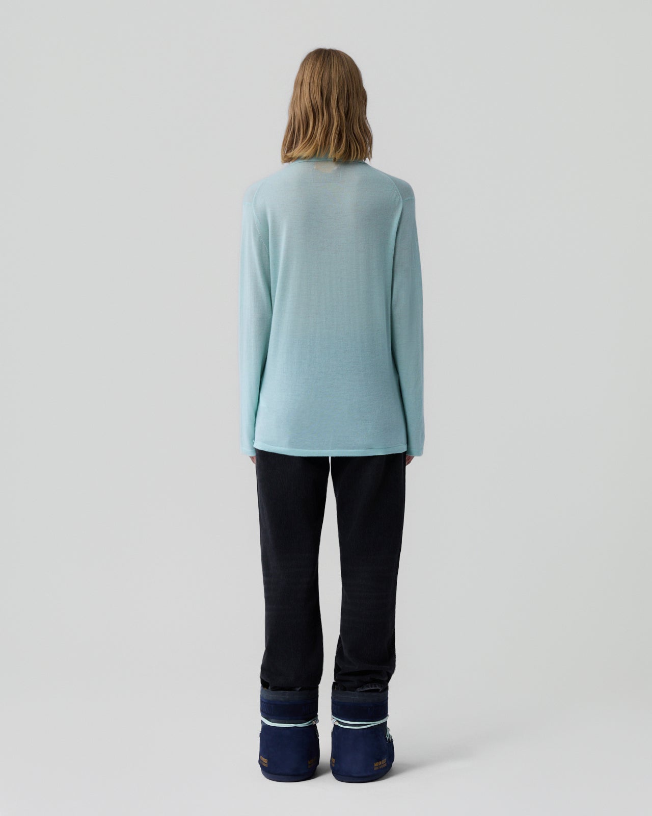 Showtime Shirt - Seaglass