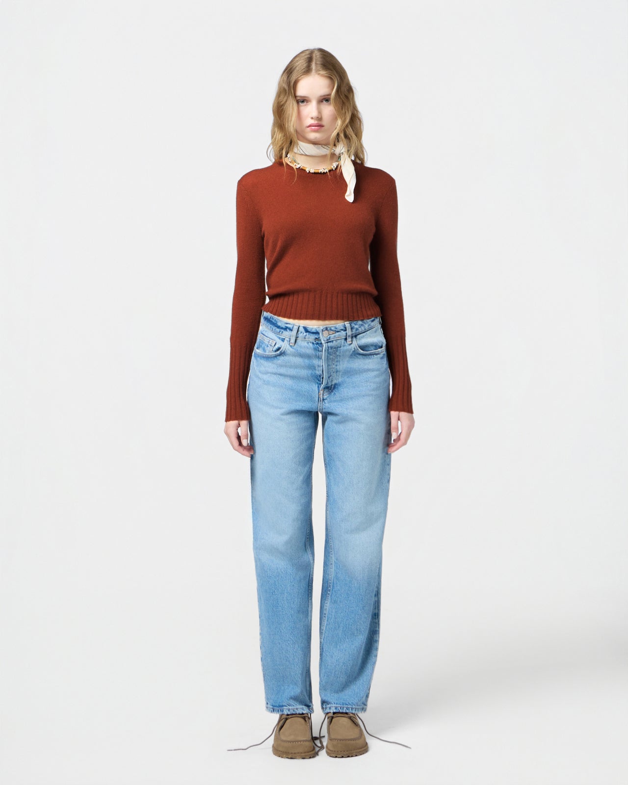 Shrunken Crew - Cinnamon