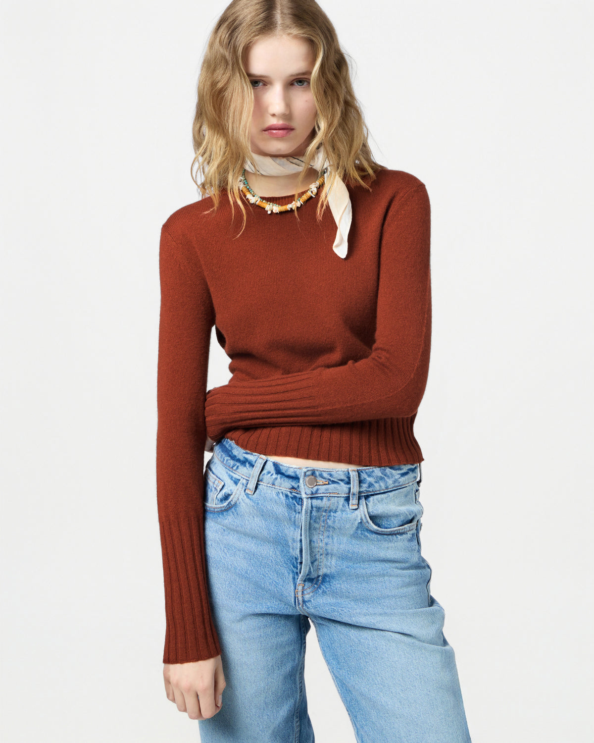 Shrunken Crew - Cinnamon