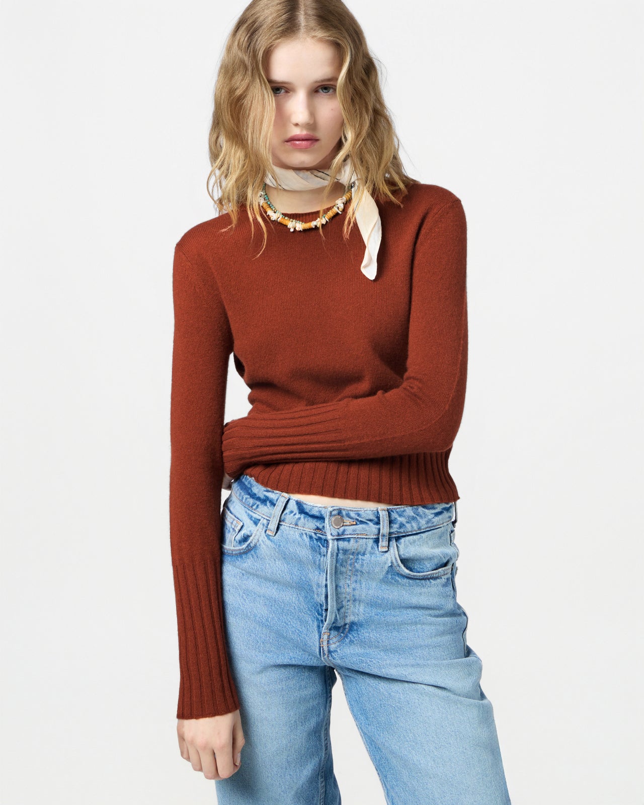 Shrunken Crew - Cinnamon