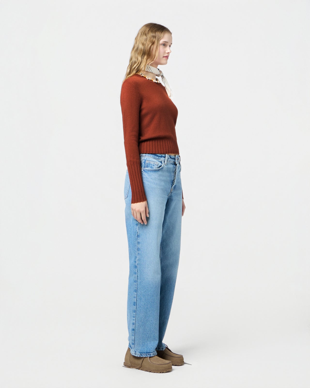 Shrunken Crew - Cinnamon