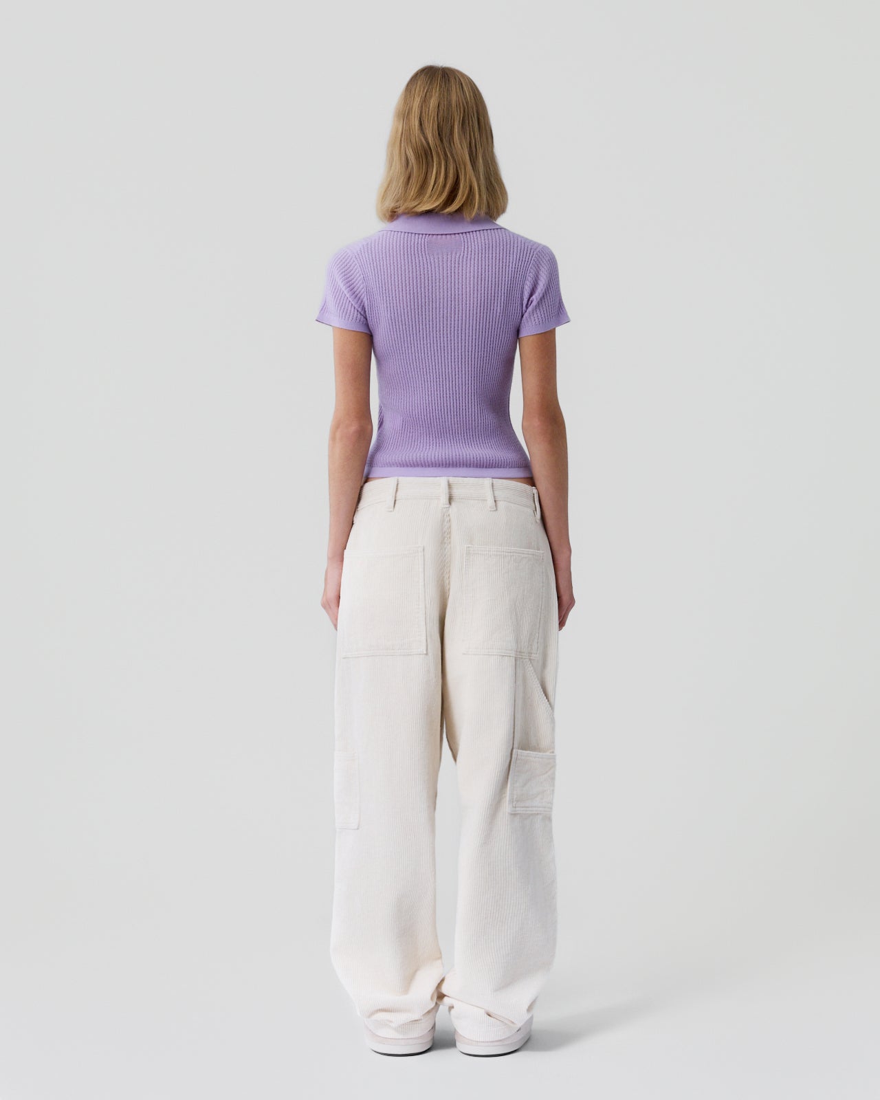 Shrunken Polo - Dusk