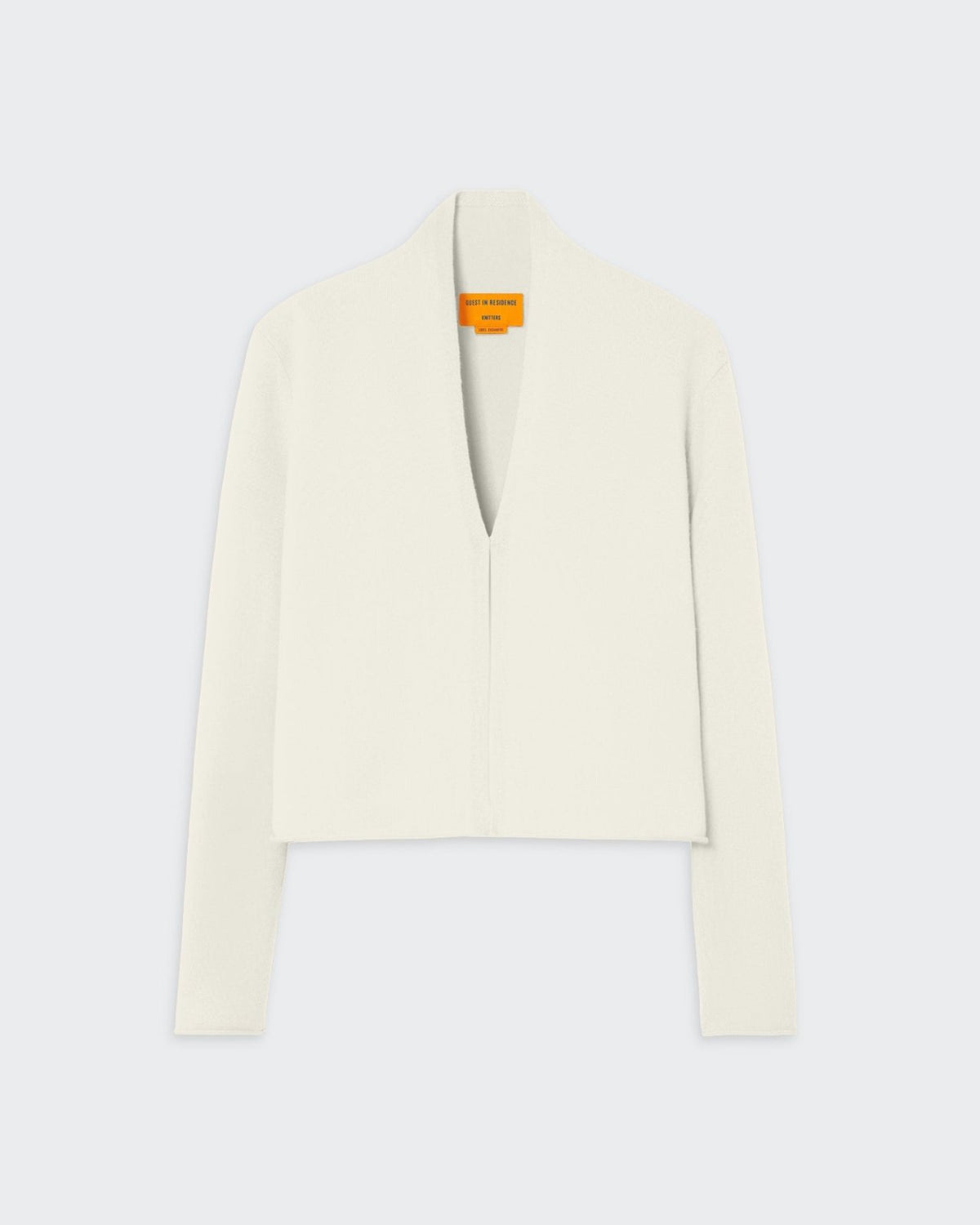 Stealth Cardigan - Cream