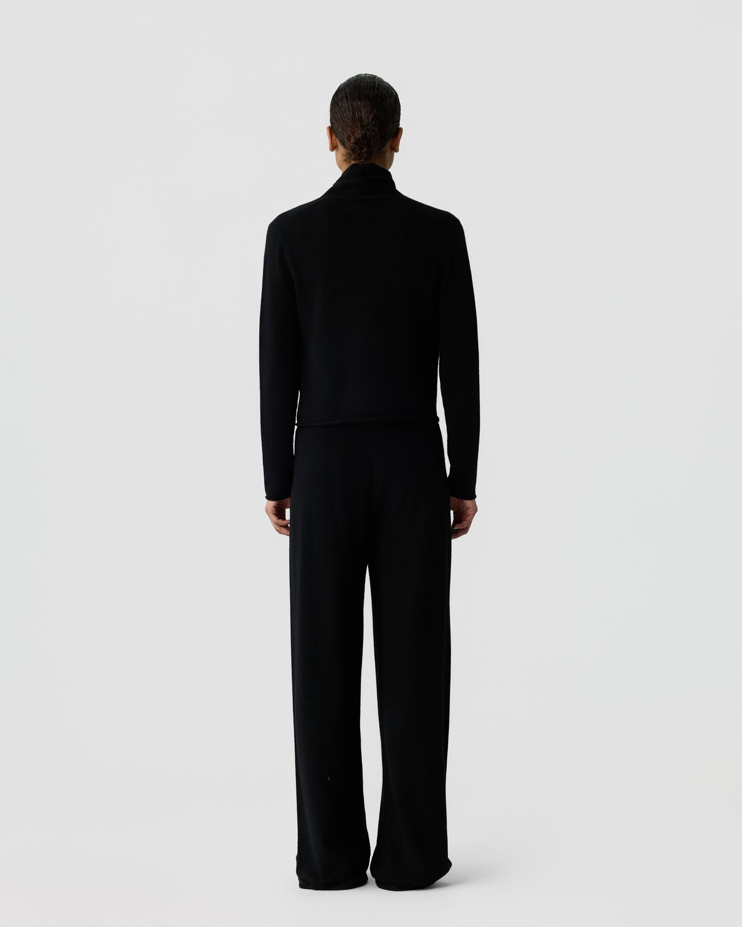 Stealth Cardigan - Black
