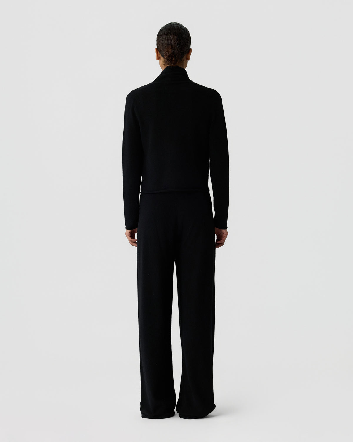 Stealth Cardigan - Black