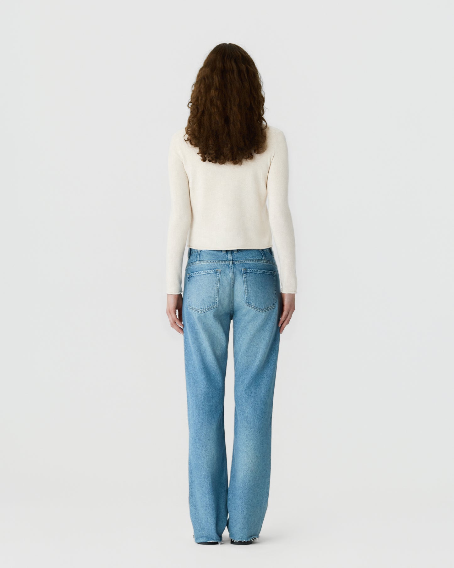 Stealth Cardigan - Cream