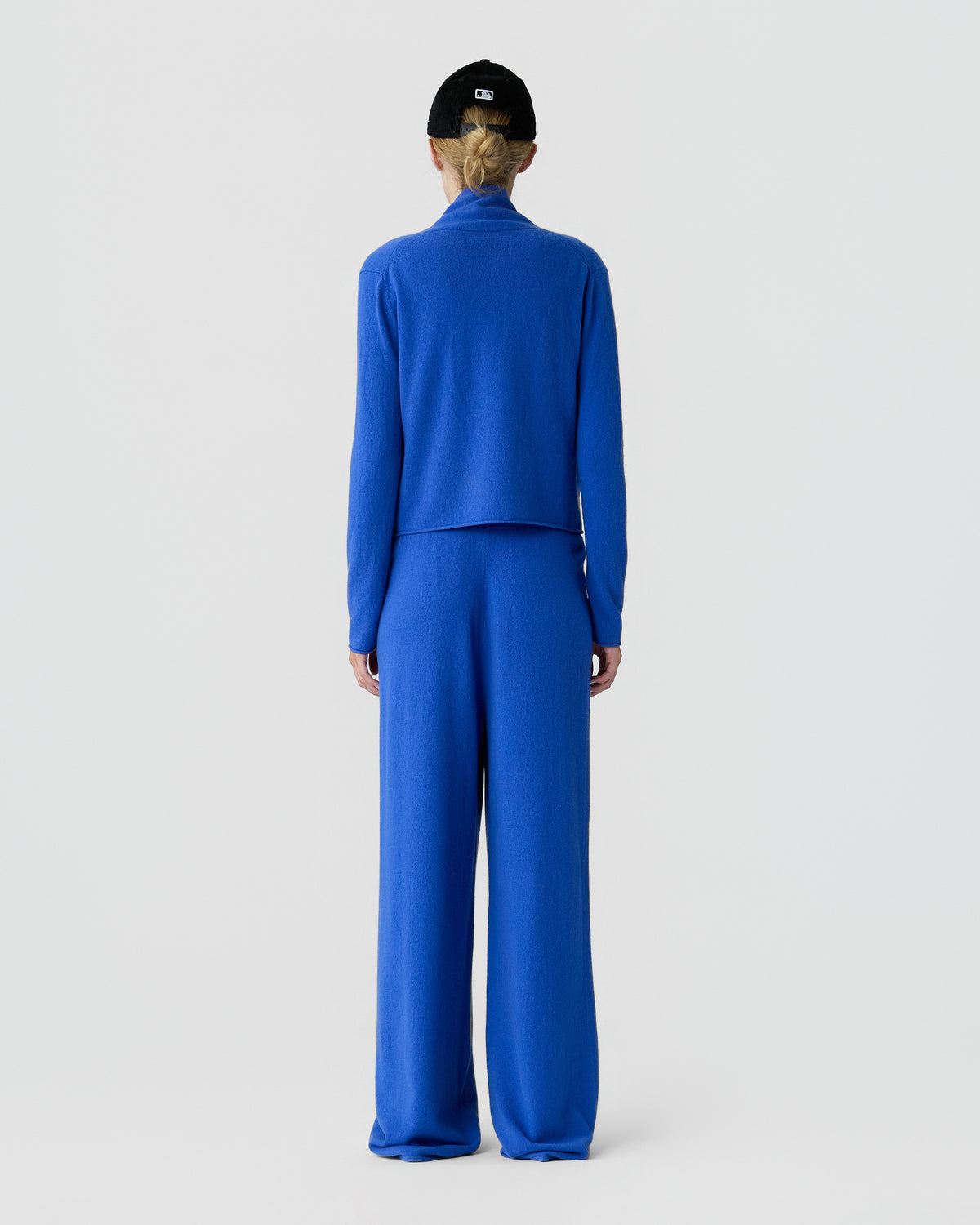 Stealth Cardigan - Reservoir