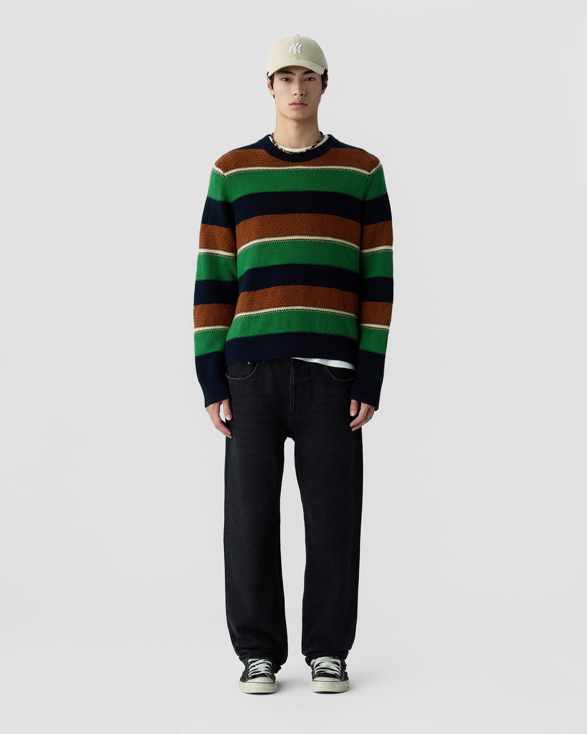 Stripe Crew - Midnight Combo